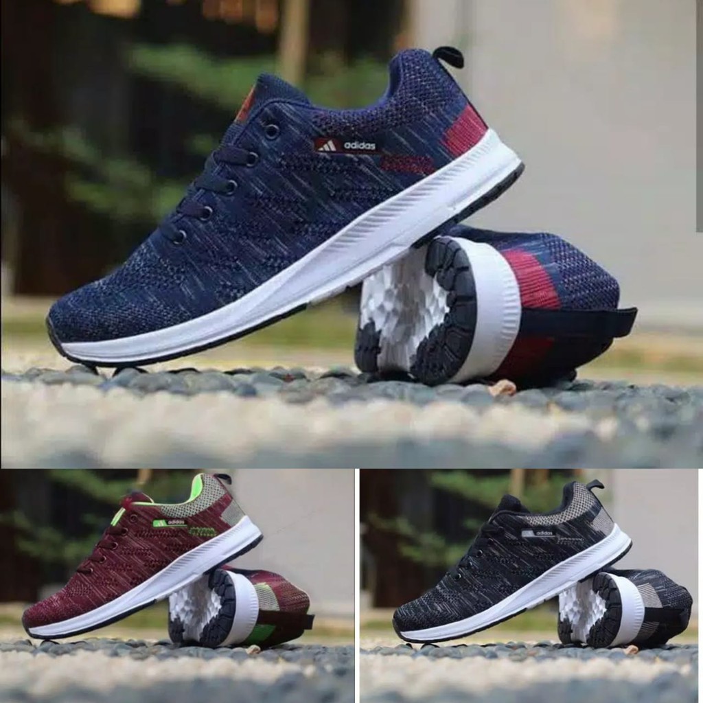 NEW!!! Sepatu Kets Wanita/Pria REP ADDS Maxi | Shopee Indonesia