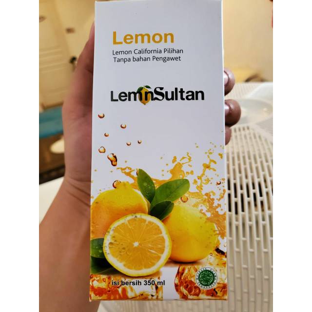 

Lemon Sultan