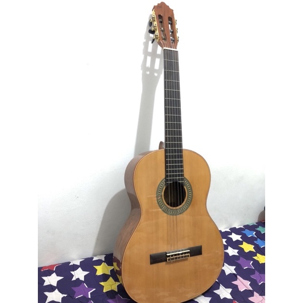 GITAR AKUSTIK/CLASSIC/KLASIK ANTONIO RAMIREZ PRELOVED