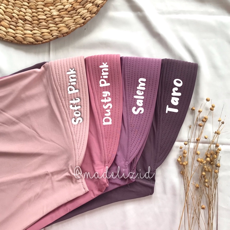 BERGO SPORT ANTEM MODEL PET SLIM  HIJAB SPORT ANTEM DAILY HIJAB INSTANT ANTEM