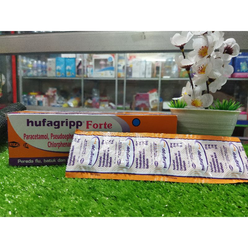 Hufagrip Forte