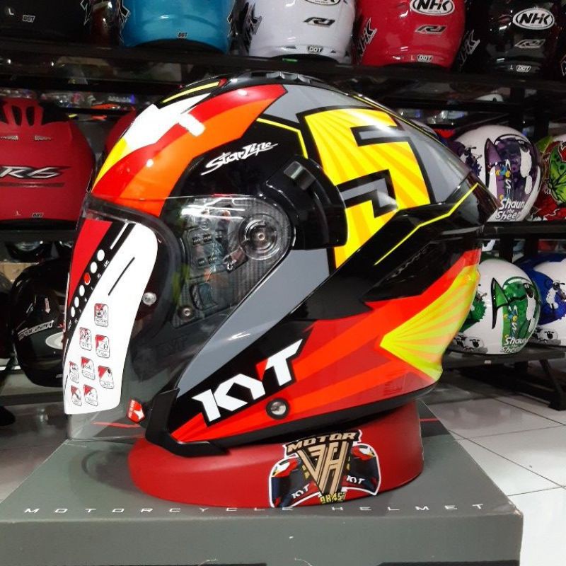 KYT NFJ MOTIF JAUME MASIA ORIGINAL KYT NFJ