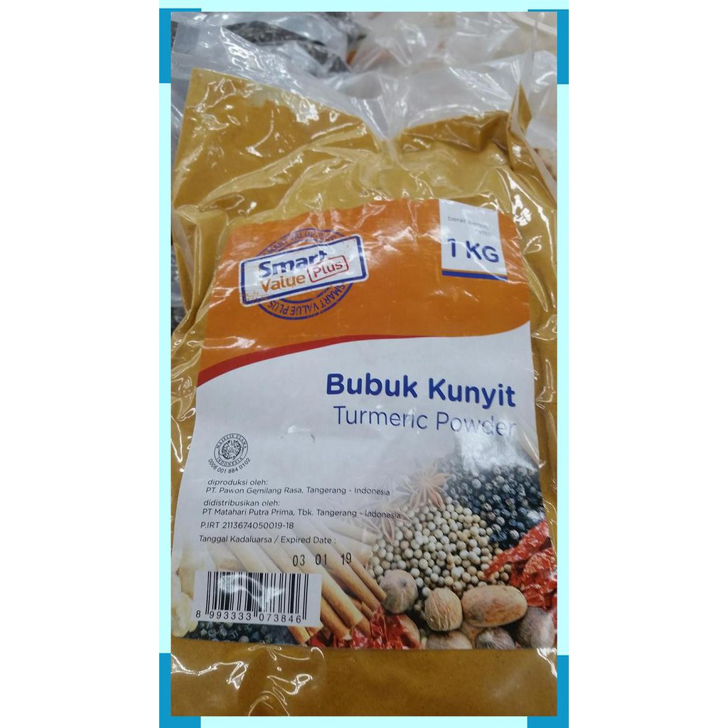 

Bubuk Kunyit | turmeric powder | kiloan