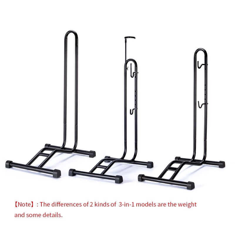 YGRETTE - STAND PARKIR SEPEDA 3 IN 1 PREMIUM IMPORT BIKE STAND PARKING RACK JAGANG DISPLAY