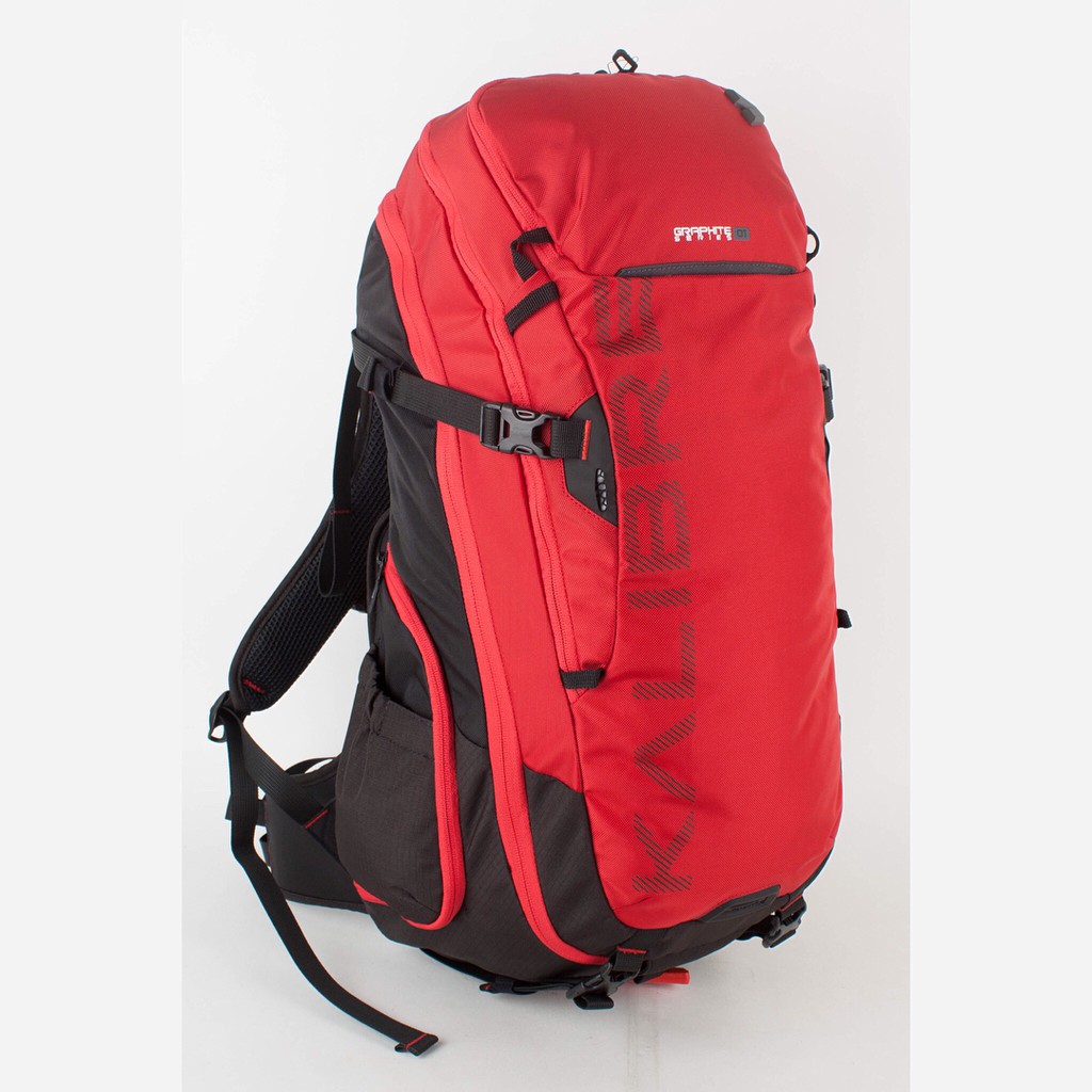 

kalibre Carrier Graphite 01 Art 910482611 IDR Rp. 875.000,- 35 L Size 55 x 24 x 24 cm