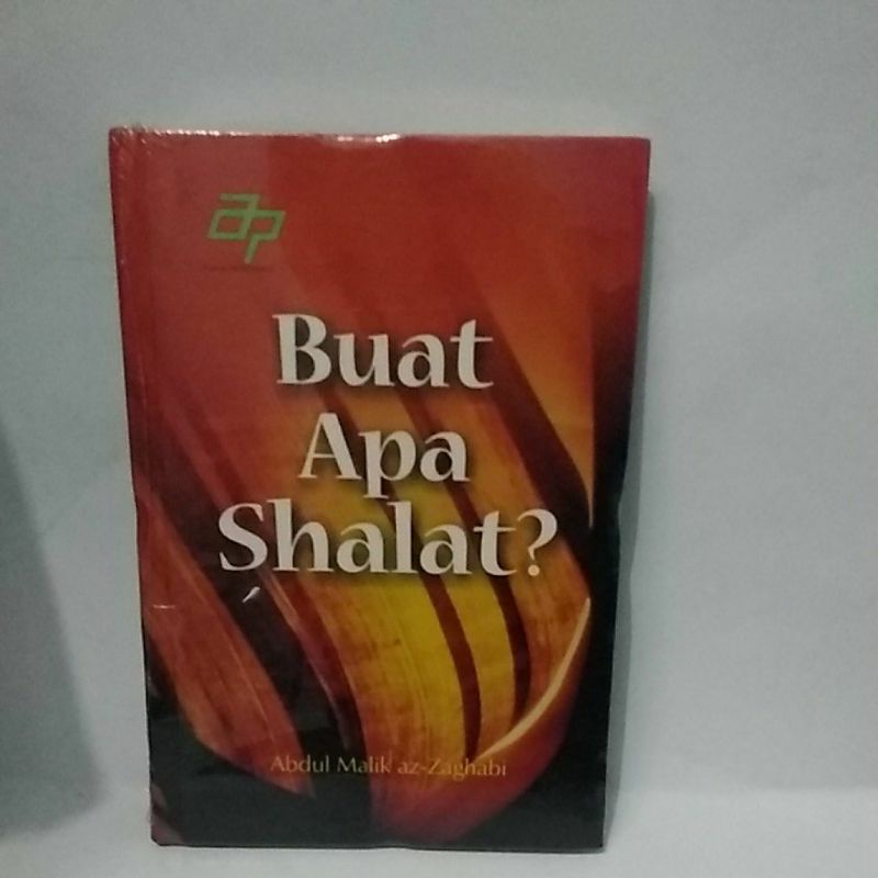 

Buku Buat apa Sholat