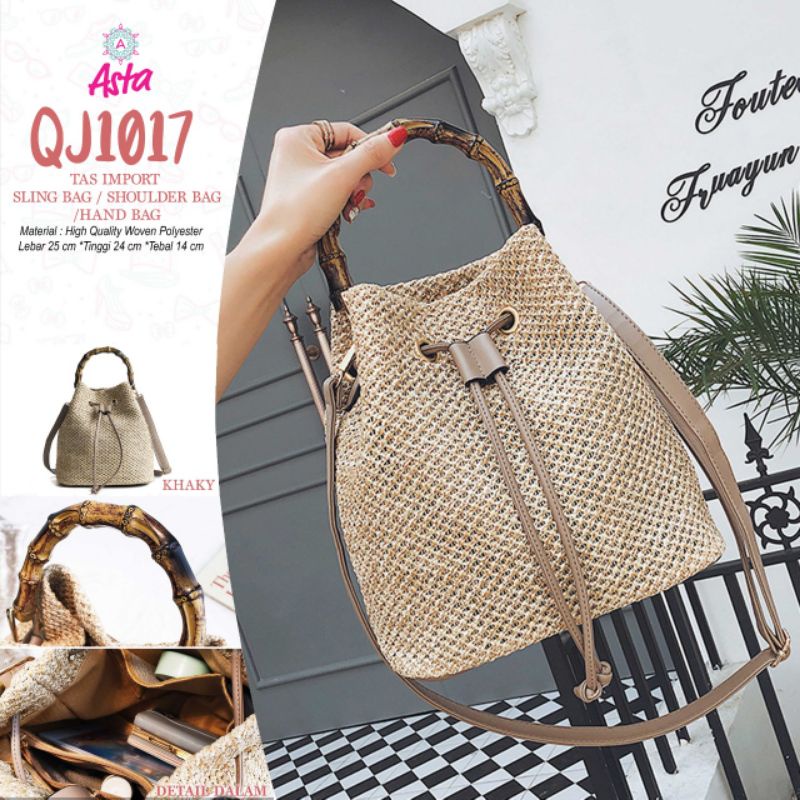 TAS IMPORT QJ1017