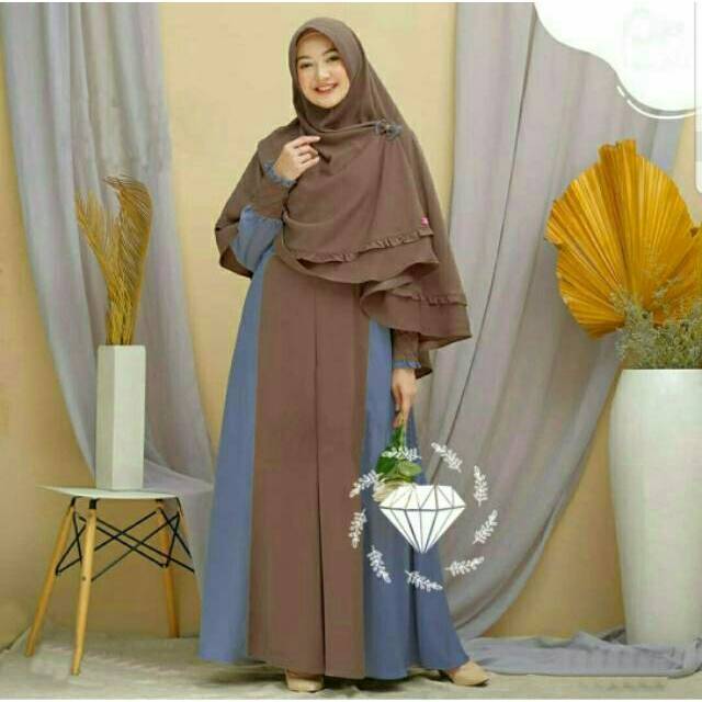 DHIRAYA SYARI GAMIS MOSCREPE