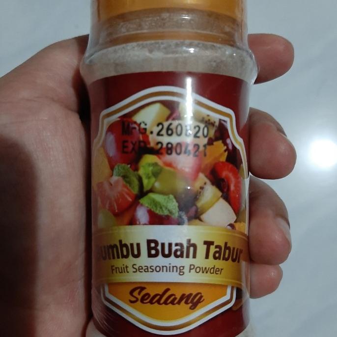 

Bumbu Buah Tabur