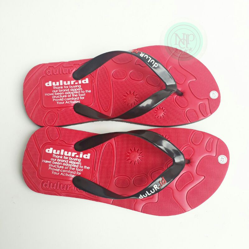 SANDAL DULUR / SANDAL PRIA / SANDAL JEPIT PRIA