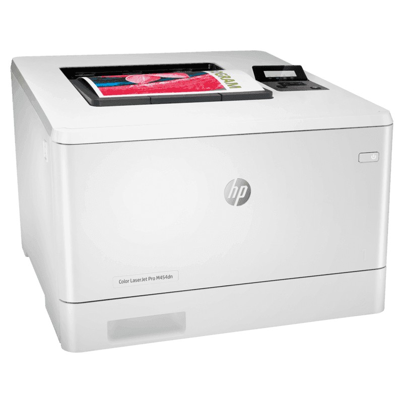 Printer HP COLOR LASERJET PRO M454DN