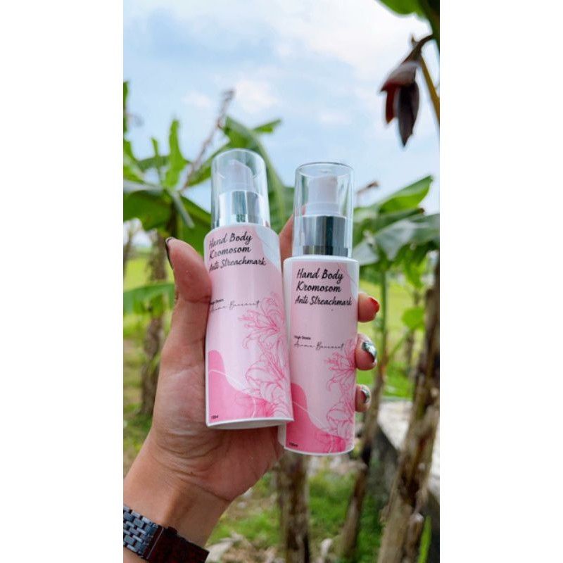 HB BCC anti strechmark / HB baccarat / HB lanjutan