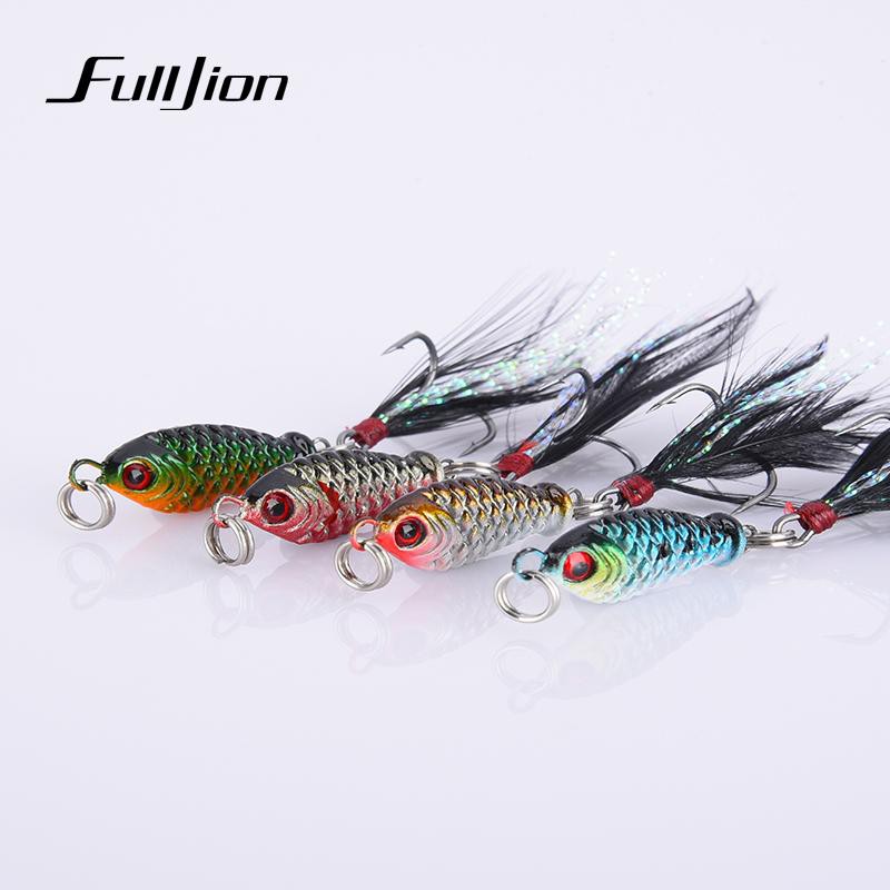 Fishing Lures Mini Panjang 2.5cm berat 6.4g