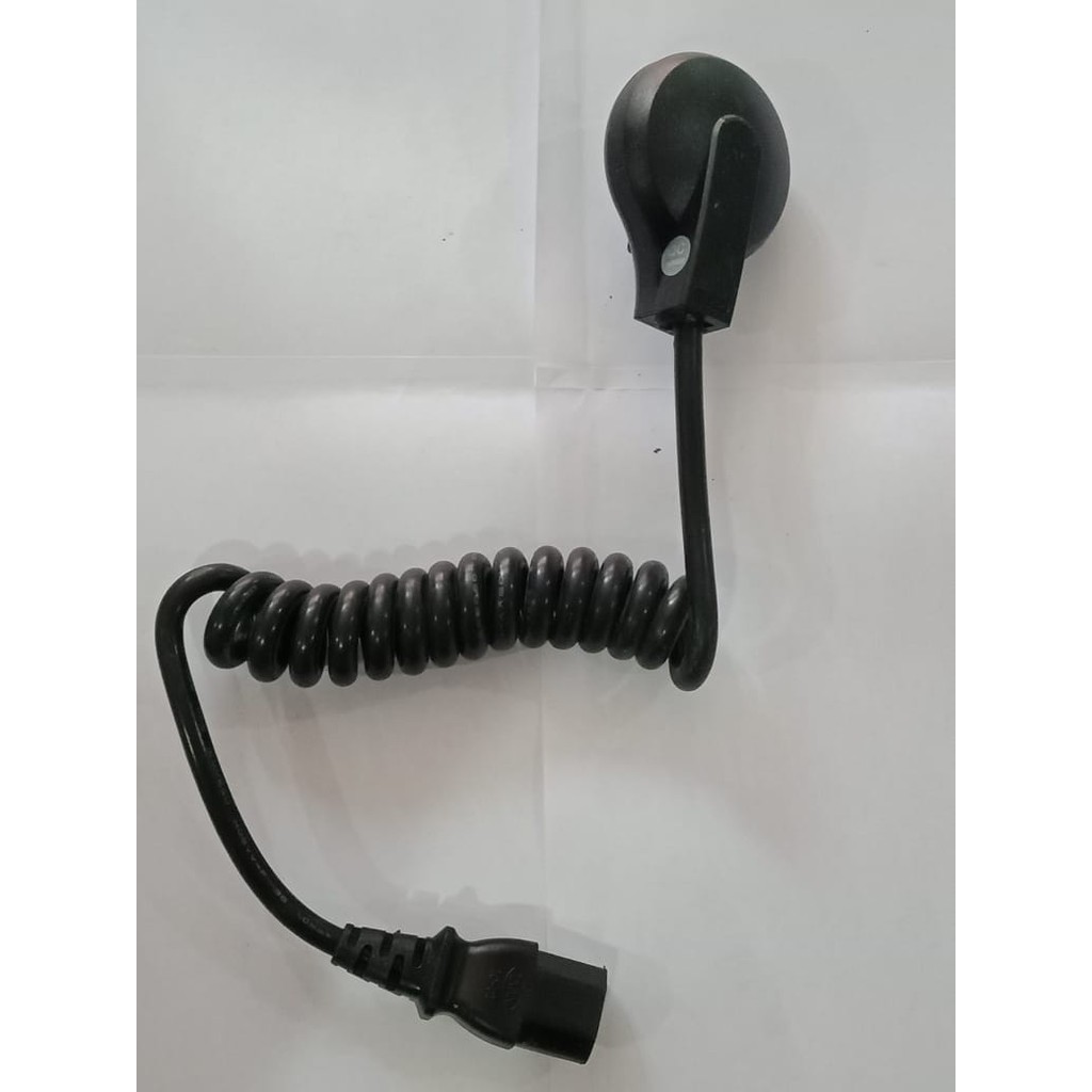 EUBIQ C13 COILED CORDSET