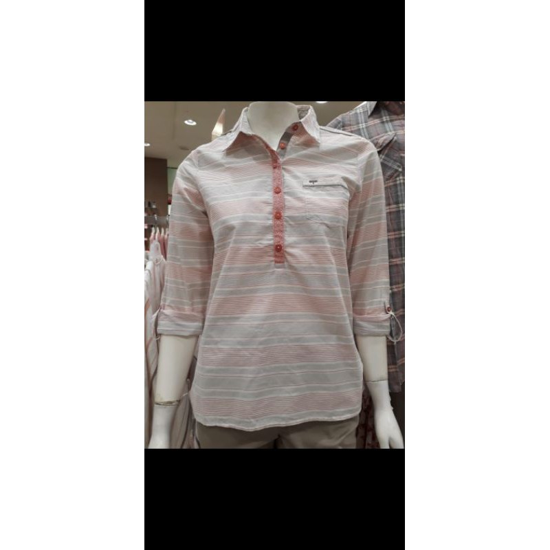 kemeja triset Original