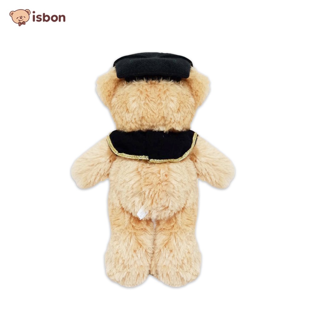 Boneka wisuda teddy bear nad kado sarjana yudisium kelulusan sekolah kuliah-istana boneka