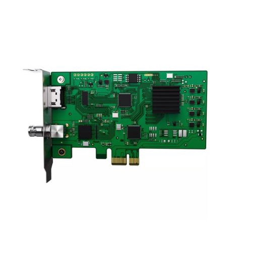 Pci-e express pcie x1 video capture card ezcap hdmi sdi 2k 1080p live streaming gaming 325 ezcap325 ec325