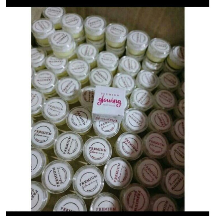 cream nigth wasila cosmetic