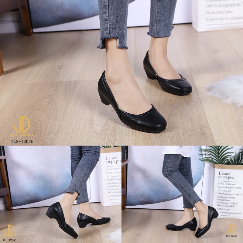 Original Shoes JOSE DAROCA Series TLS-12045 syafniegalery