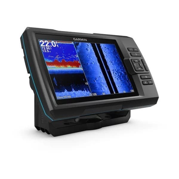 Garmin Fish Finder AQUAMAP 80xs - Garansi Resmi TAM