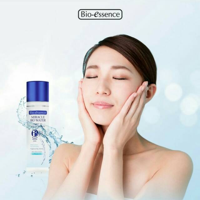 BIO-ESSENCE Miracle Bio Water Moist-In Water Lotion 150ml