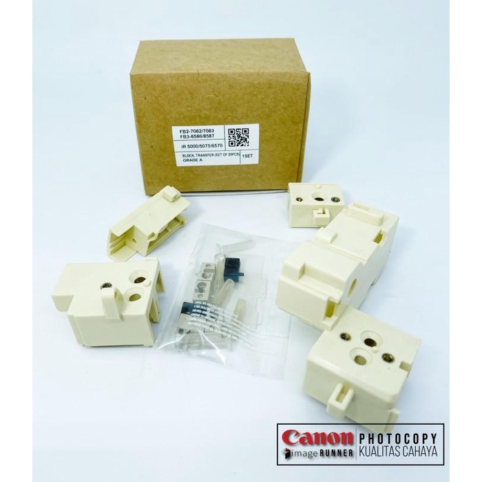 

Transfer Block Rumah Wire Bawah Canon IR 5000/5020/6570/5075 Grade A