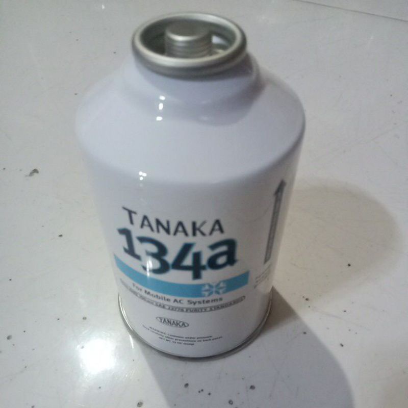 Freon kaleng R134a Tanaka original