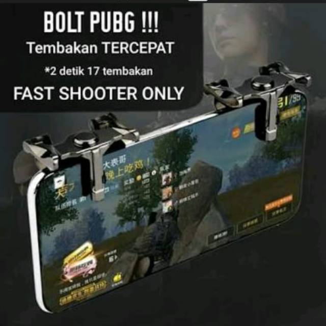 Trigger King Sharp Shooter