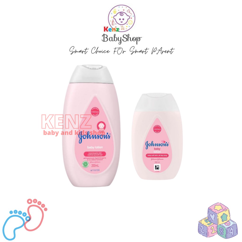 Johnson's Baby Lotion