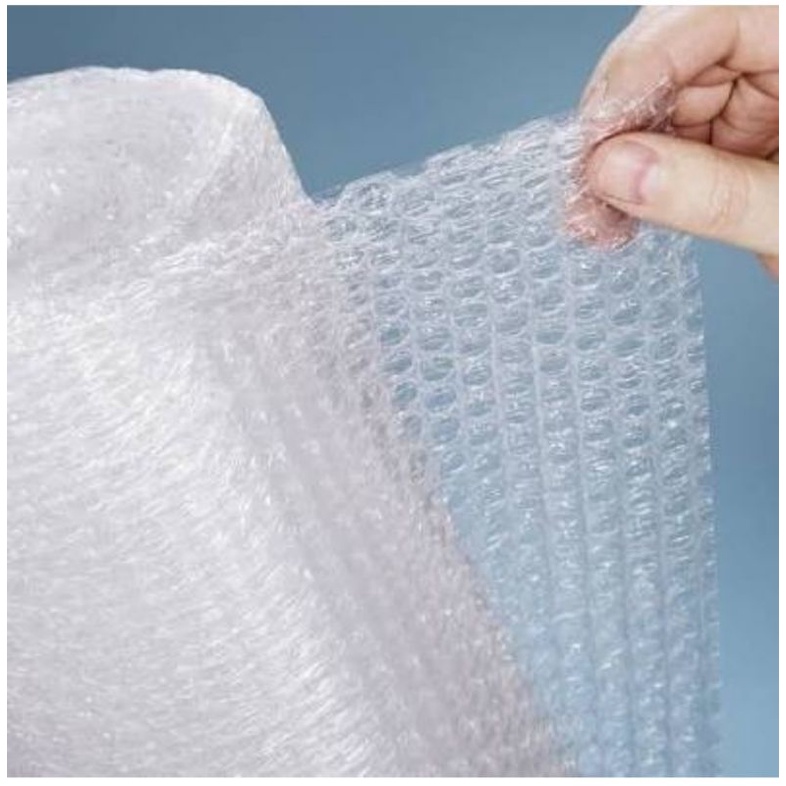 

Bubble Wrap untuk tambahan packing
