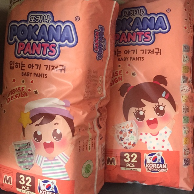 Pokana pant M32