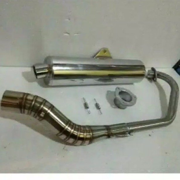 KNALPOT CKD BOBOKAN PNP VIXION