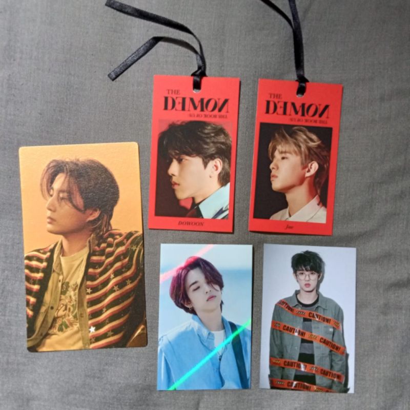 PC PHOTOCARD DAY6 JAE YOUNGK DOWOON