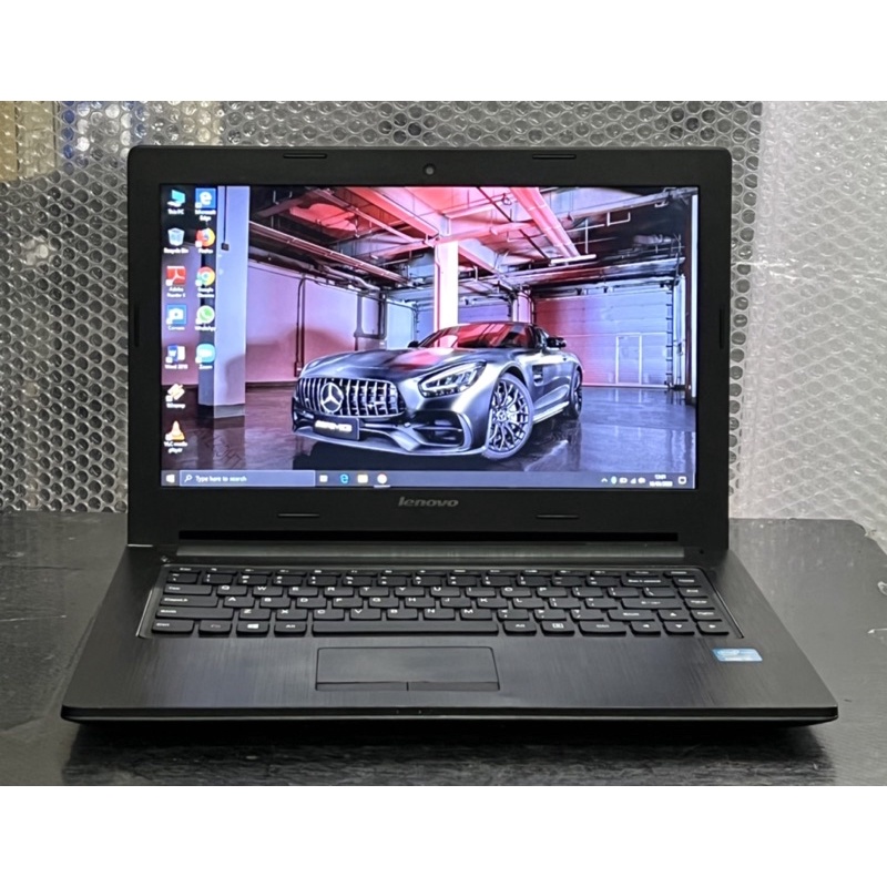Laptop Lenovo G400s Core i5-3230M SSD NVIDIA GT720M 2GB-64bit Layar 14inch Second