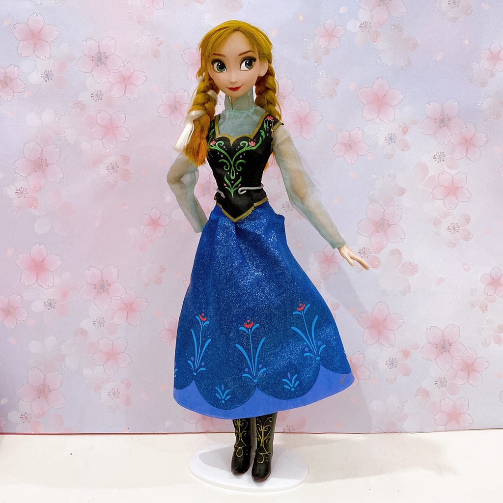 Boneka Anna Frozen Ukuran Besar Disney Classic Doll Boneka Anna Frozen ORIGINAL dan MURAH