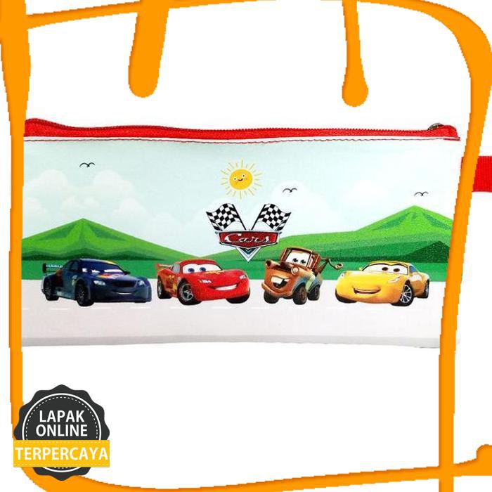 

Jual Mini Case Cars Teamtempat Pensil Stationary Pencil Case Karakter Jaminan Mutu