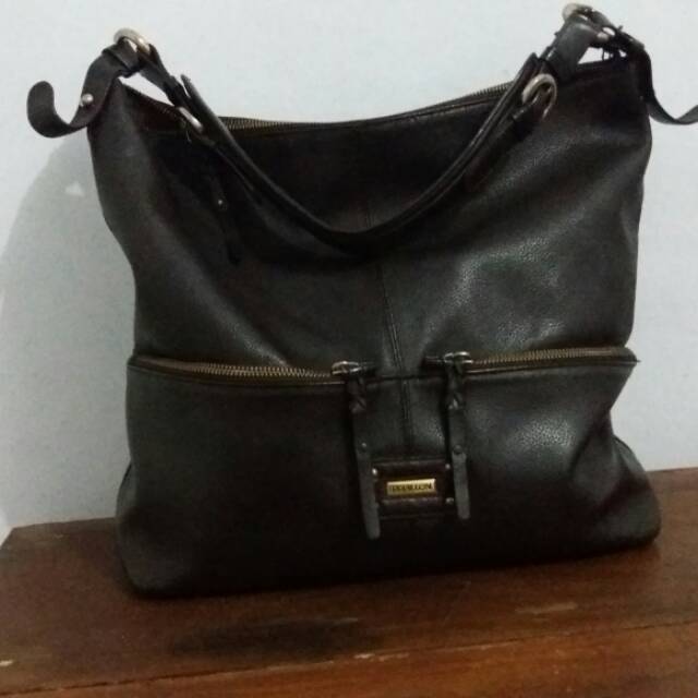 Tas papillon preloved