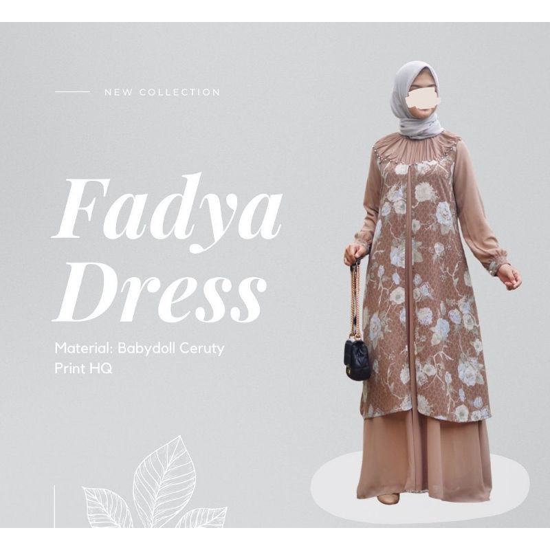 Fadya Dress