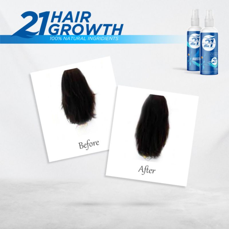 Serum Pemanjang &amp; Penumbuh Rambut tercepat No1 Di Indonesia, 2CM/5 Hari Perawatan Rambut Rontok Parah Pria Wanita anak