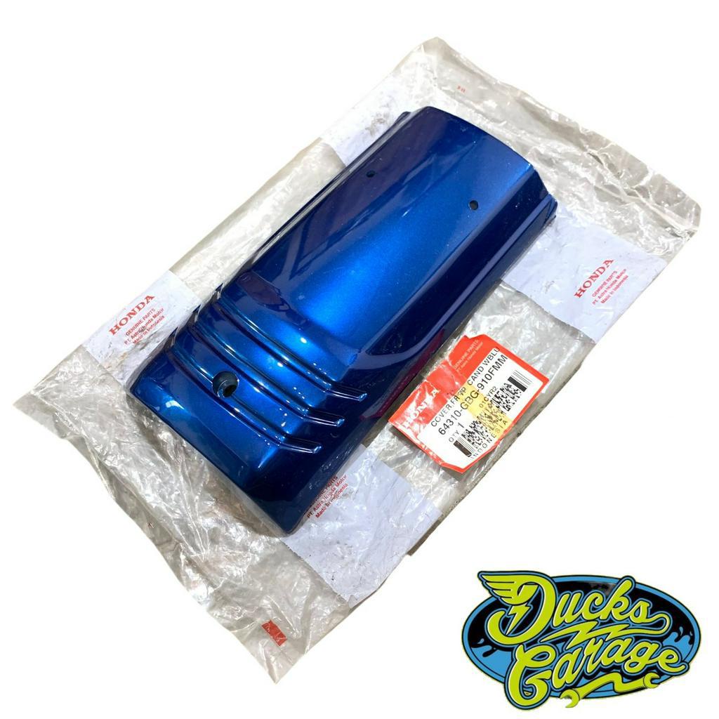 Dasi Panel Dada Depan Honda Astrea Grand Impressa Legenda Original Biru