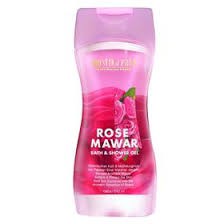 MUSTIKA RATU SHOWER GEL MAWAR 245ML, REFIL 250ML, REFIL 500ML