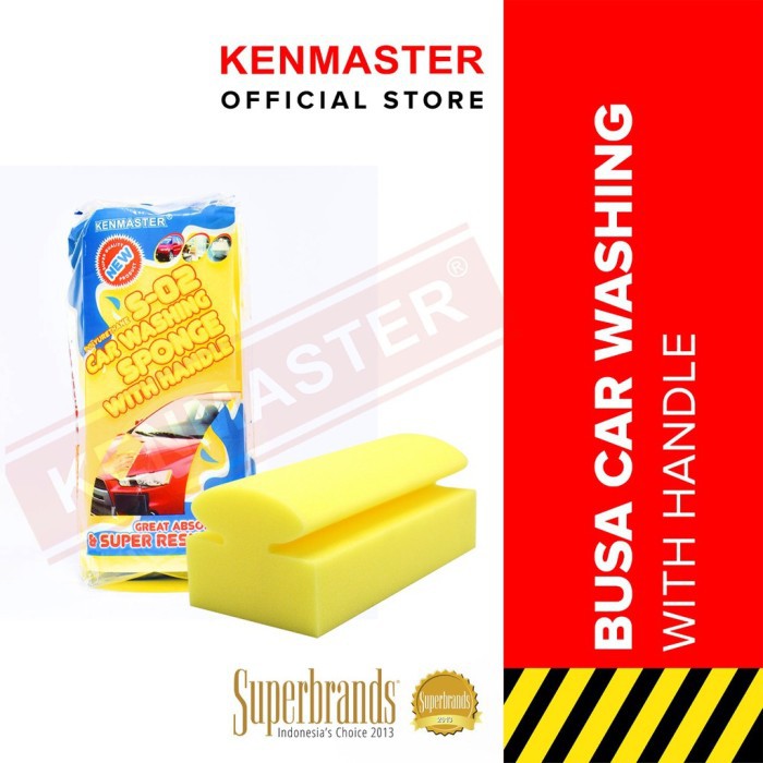 KENMASTER SPONGE S02
