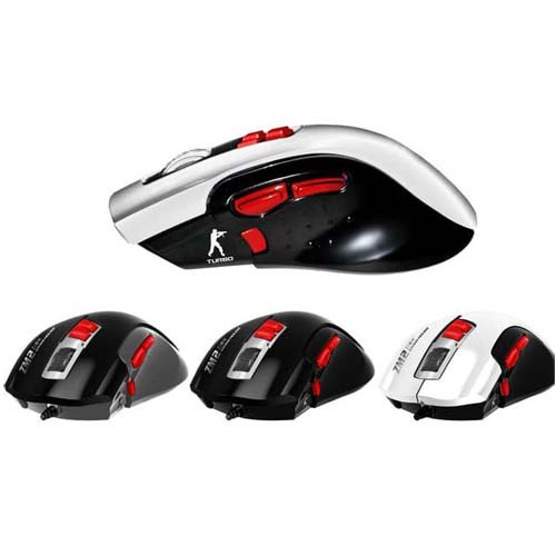 MOUSE GAME GAMING MEDIATECH MICE ZM-2