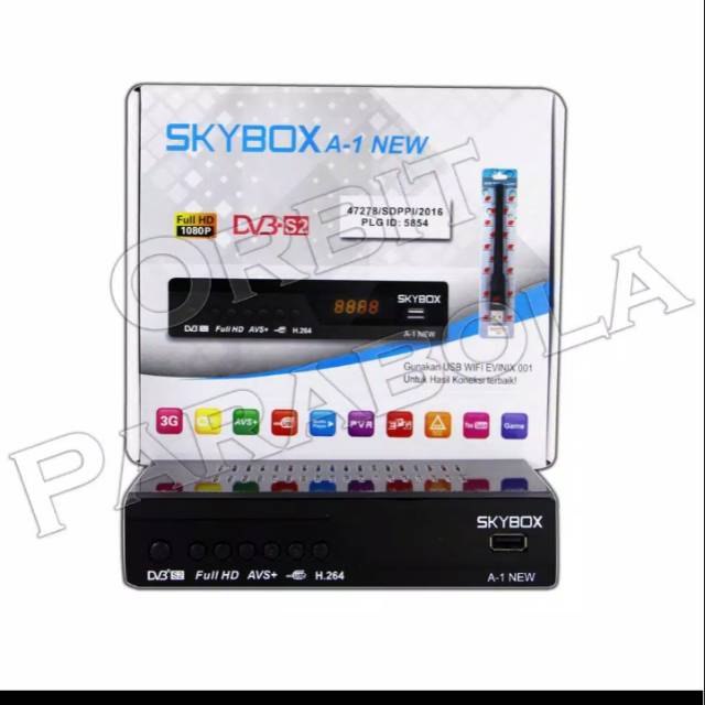 SKYBOX A-1 New