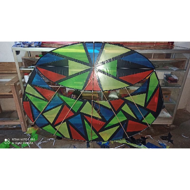 layang-layangBapangan