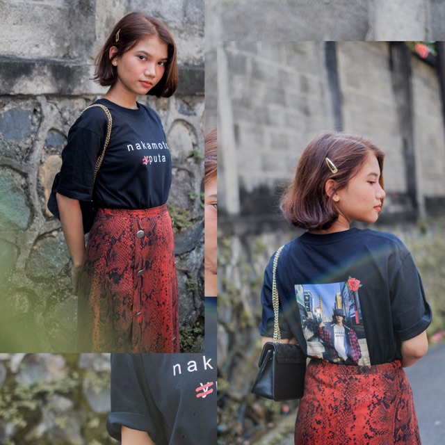 NCT - Kaos Nakamoto Puta