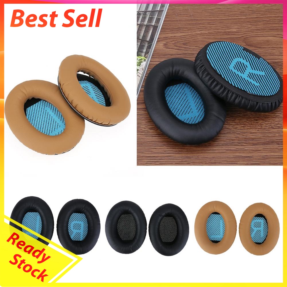 Replacement Ear Pads Ear Cushion for Bose QuietComfort QC35 Headphones