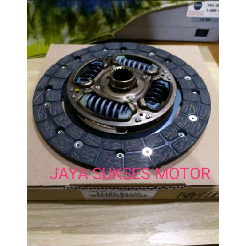 kampas kopling clutch disc plat kopling Avanza Xenia 1,3cc