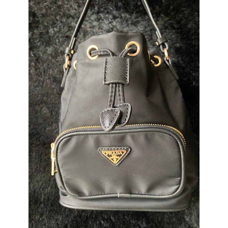 PRADA Nylon Bag (Complimentary Gift)