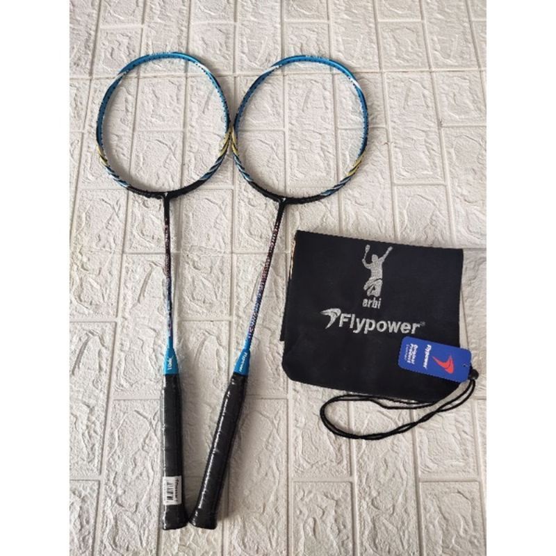 Raket Flypower Kahyangan 2 Original Free Tas+Free Pasang Senar